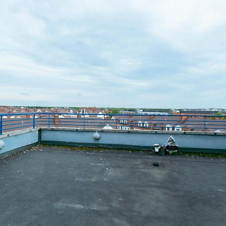 Hostel Metro Kabaty Warsaw Luaran gambar
