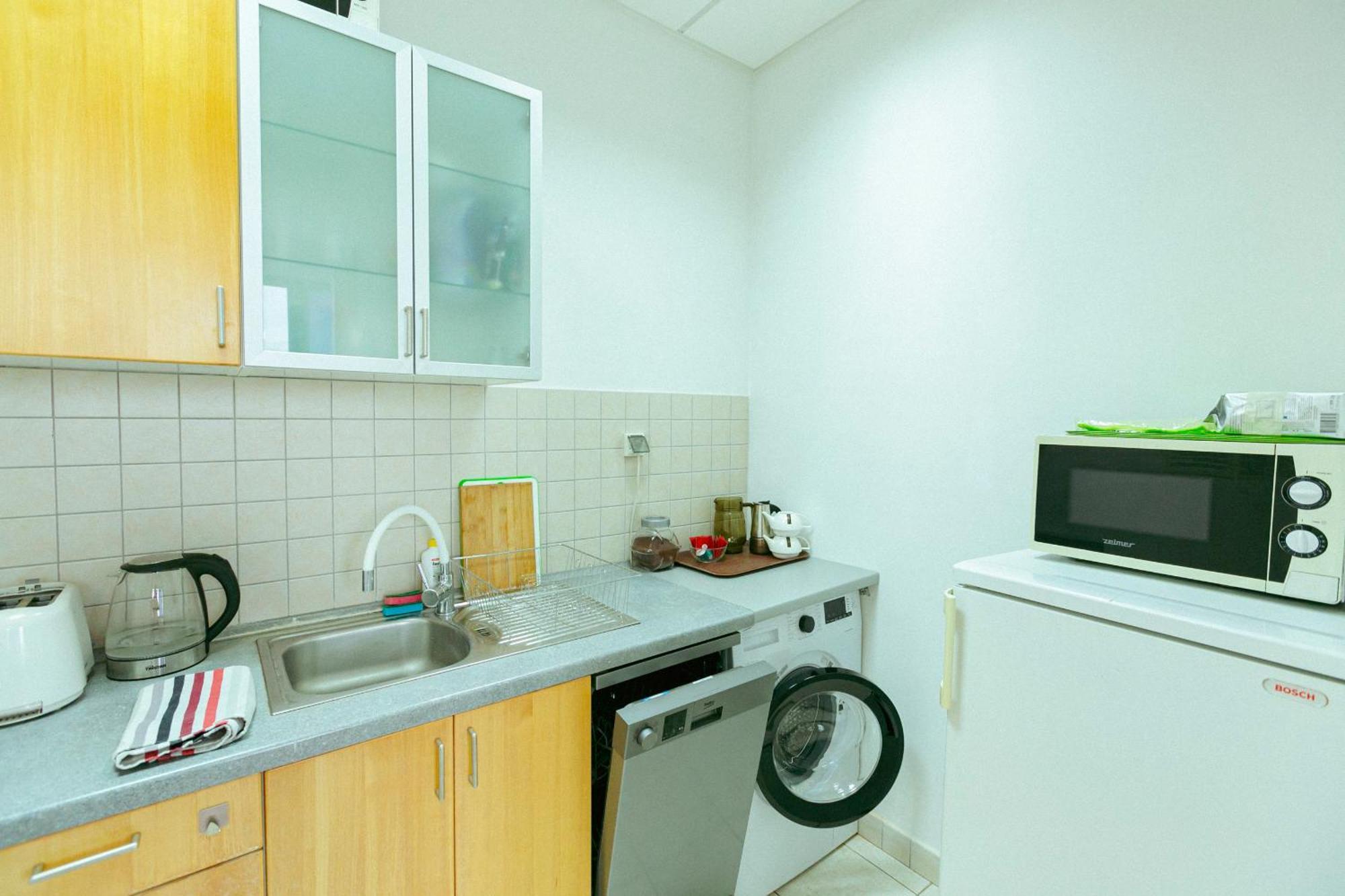 Hostel Metro Kabaty Warsaw Luaran gambar