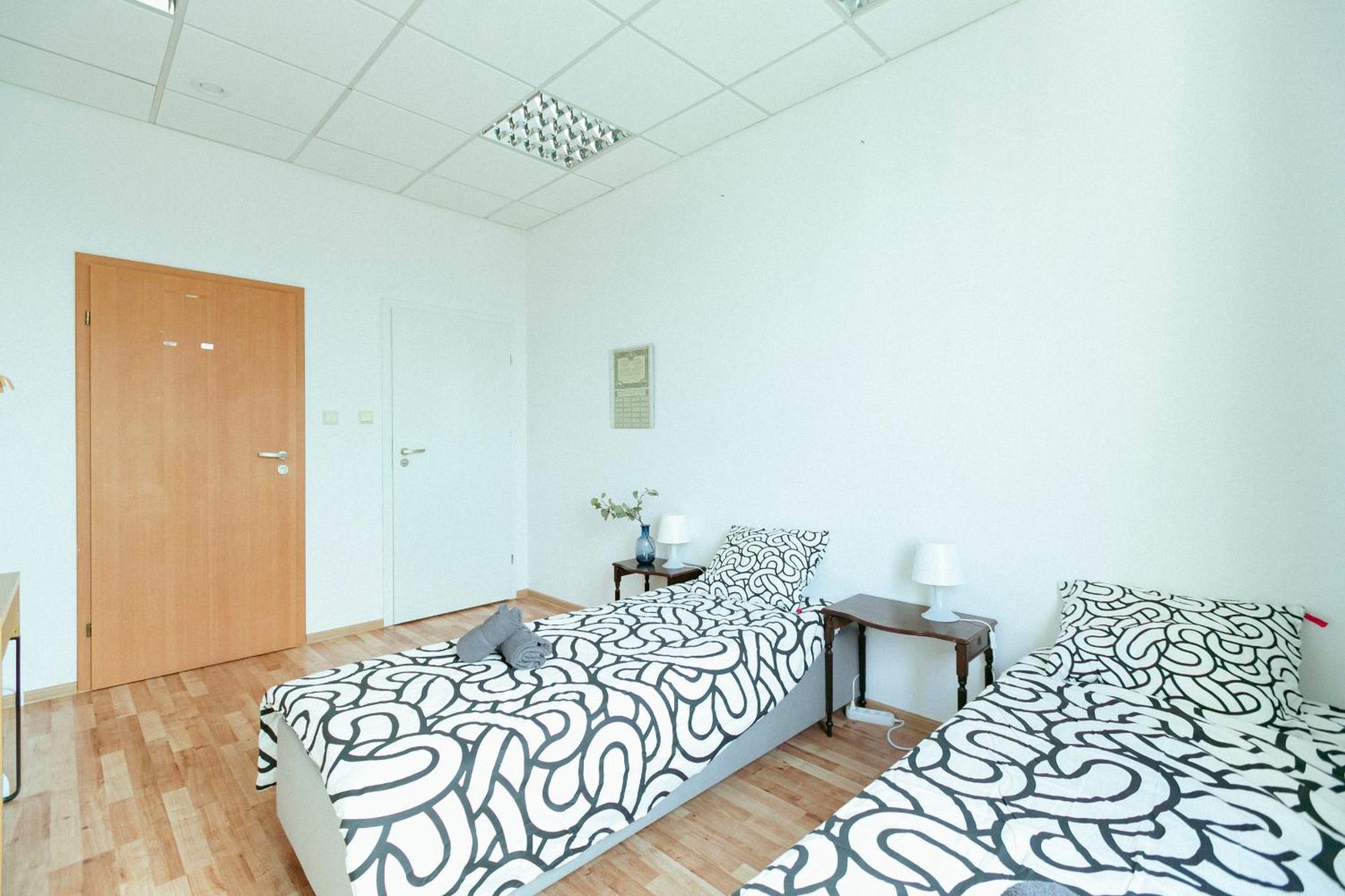 Hostel Metro Kabaty Warsaw Luaran gambar