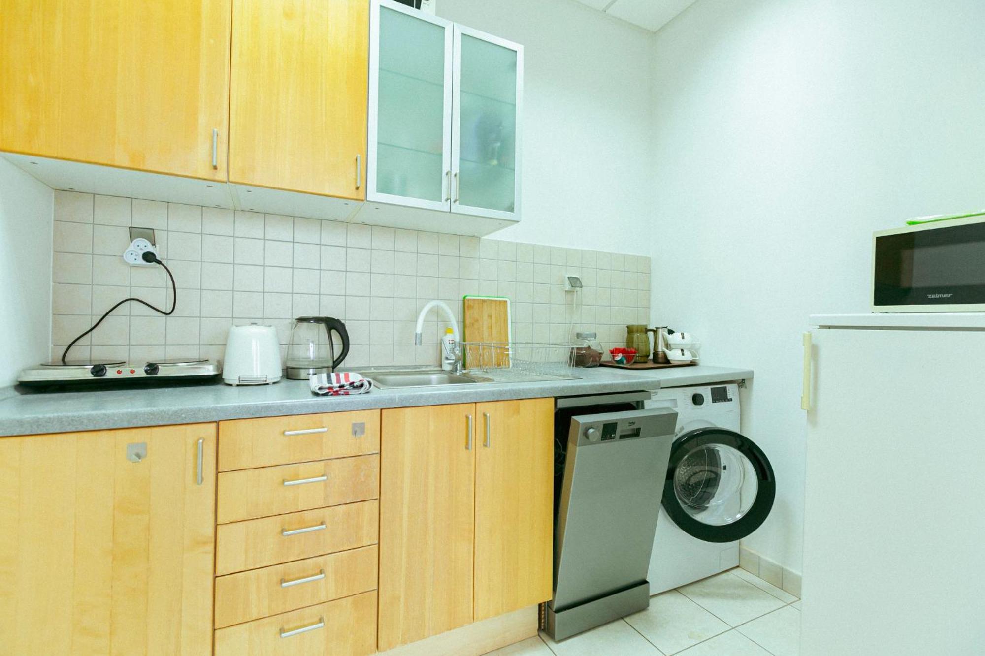 Hostel Metro Kabaty Warsaw Luaran gambar