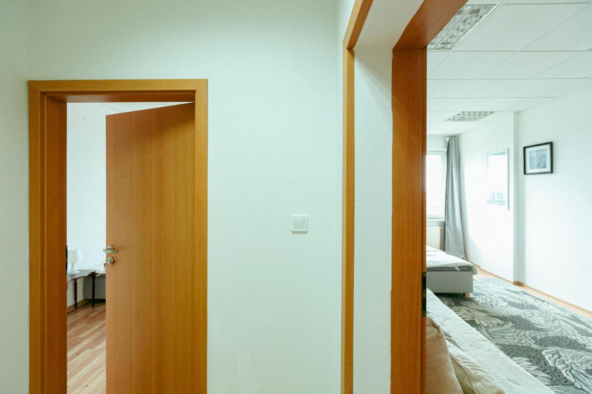 Hostel Metro Kabaty Warsaw Luaran gambar