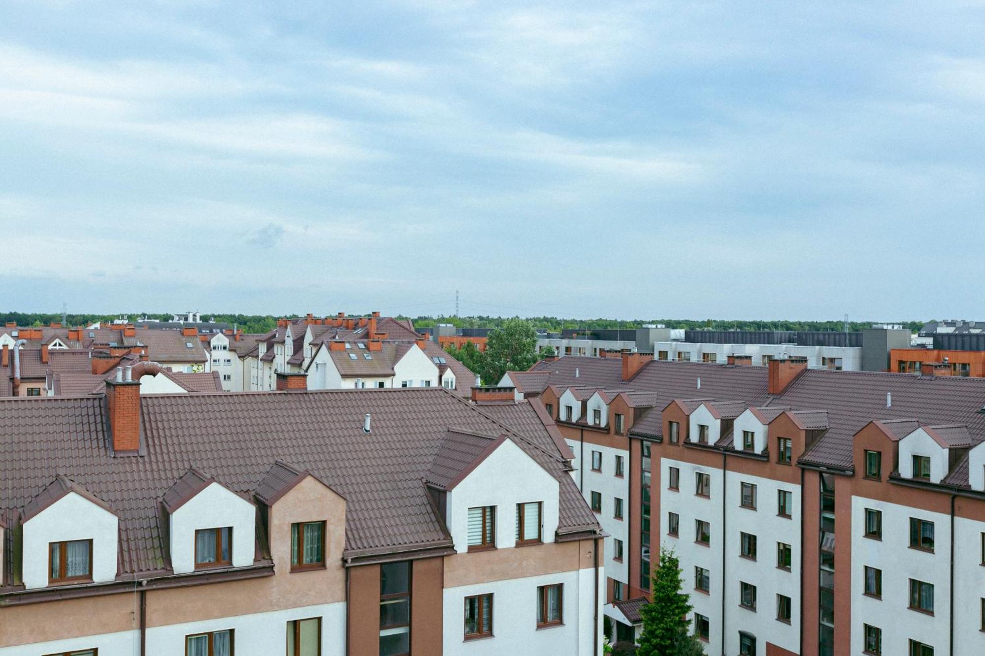 Hostel Metro Kabaty Warsaw Luaran gambar