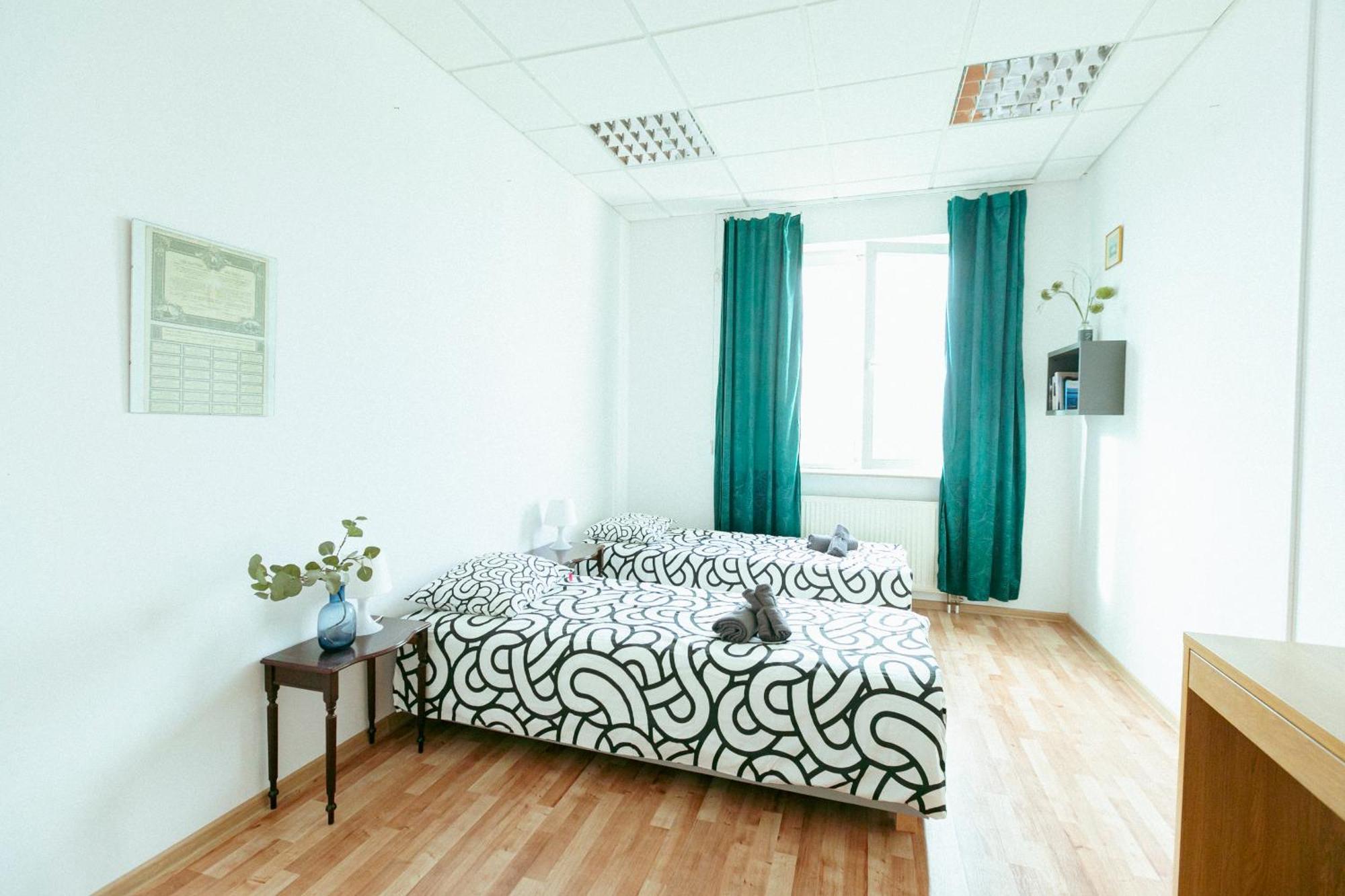 Hostel Metro Kabaty Warsaw Luaran gambar