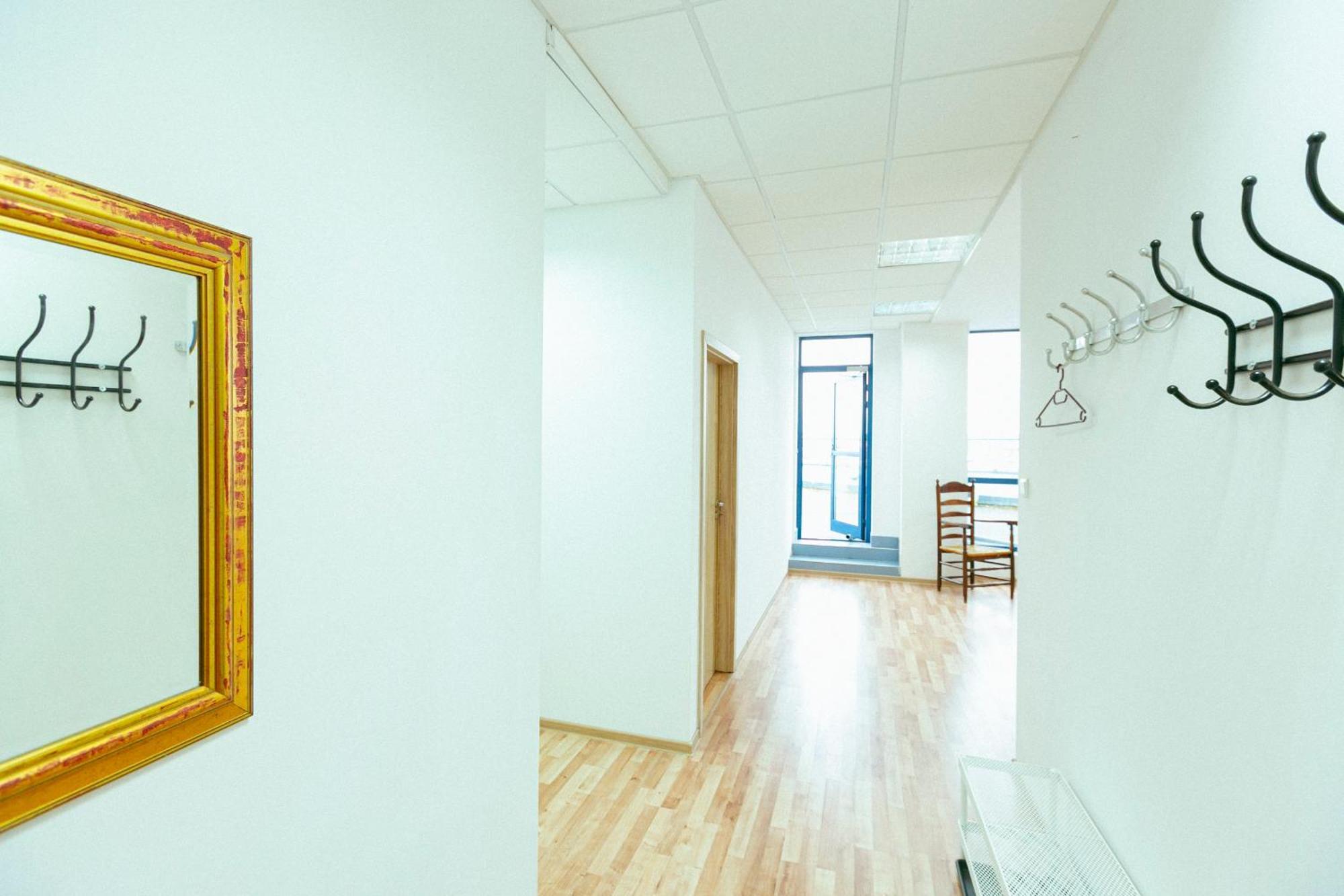 Hostel Metro Kabaty Warsaw Luaran gambar