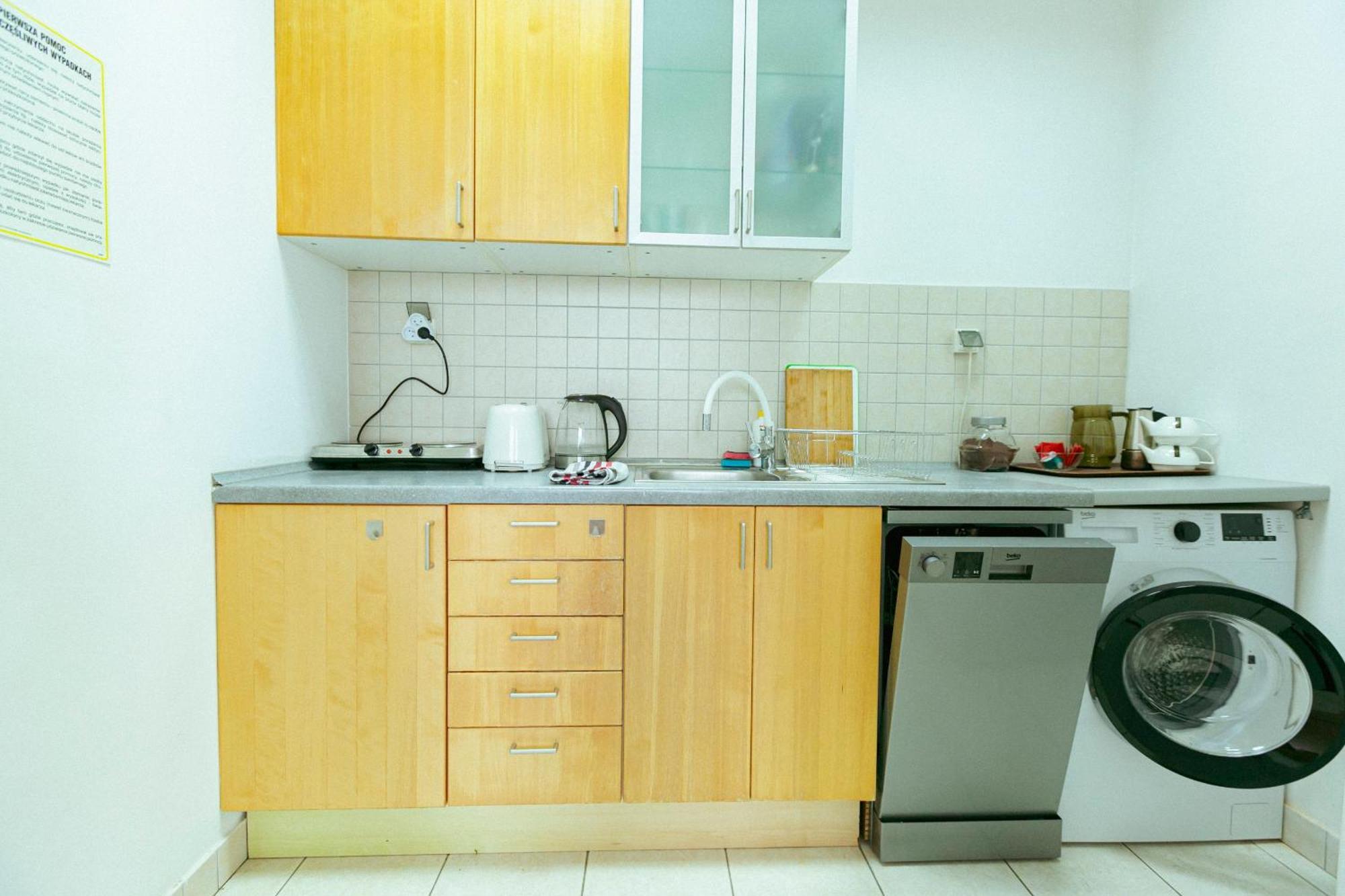 Hostel Metro Kabaty Warsaw Luaran gambar