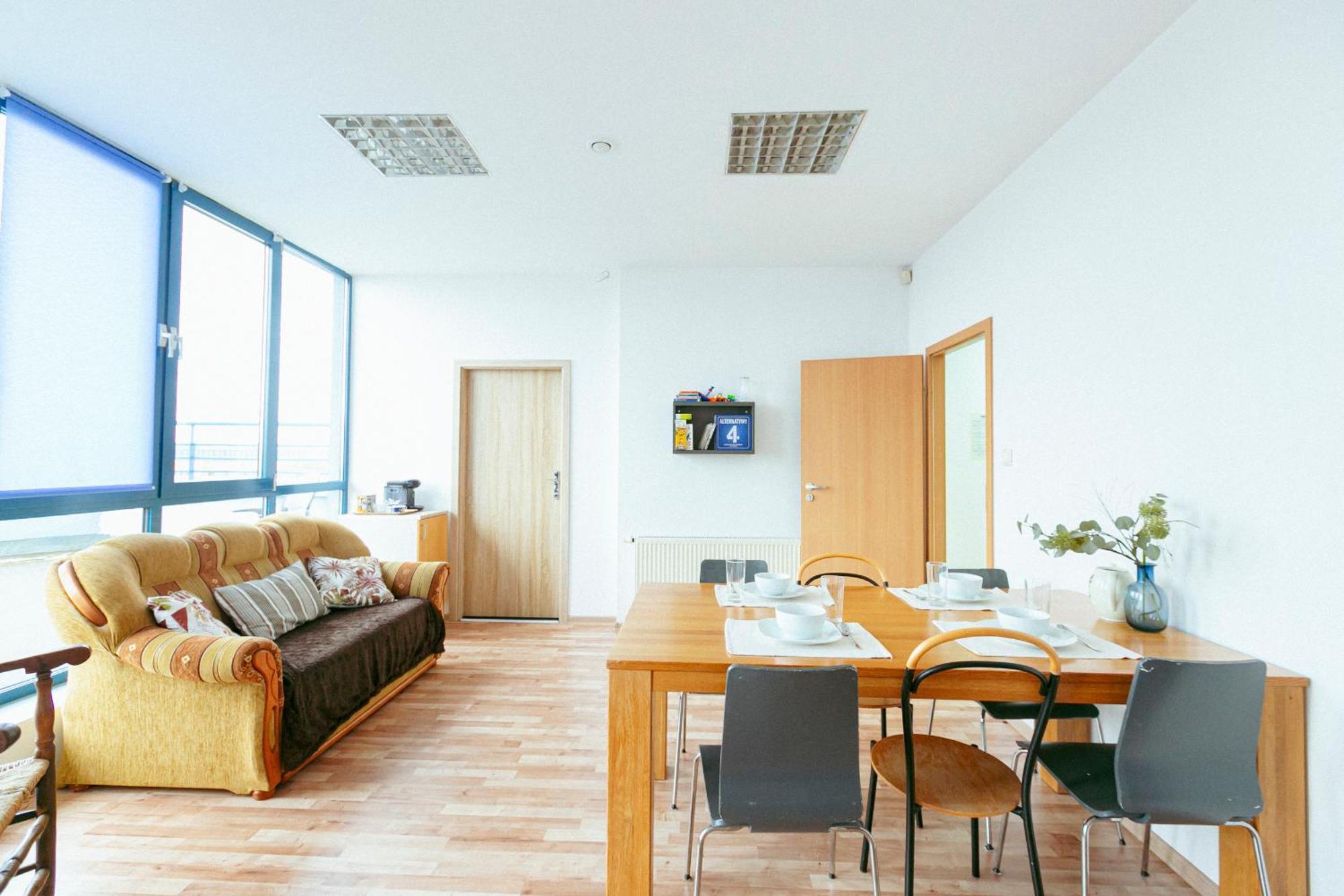 Hostel Metro Kabaty Warsaw Luaran gambar