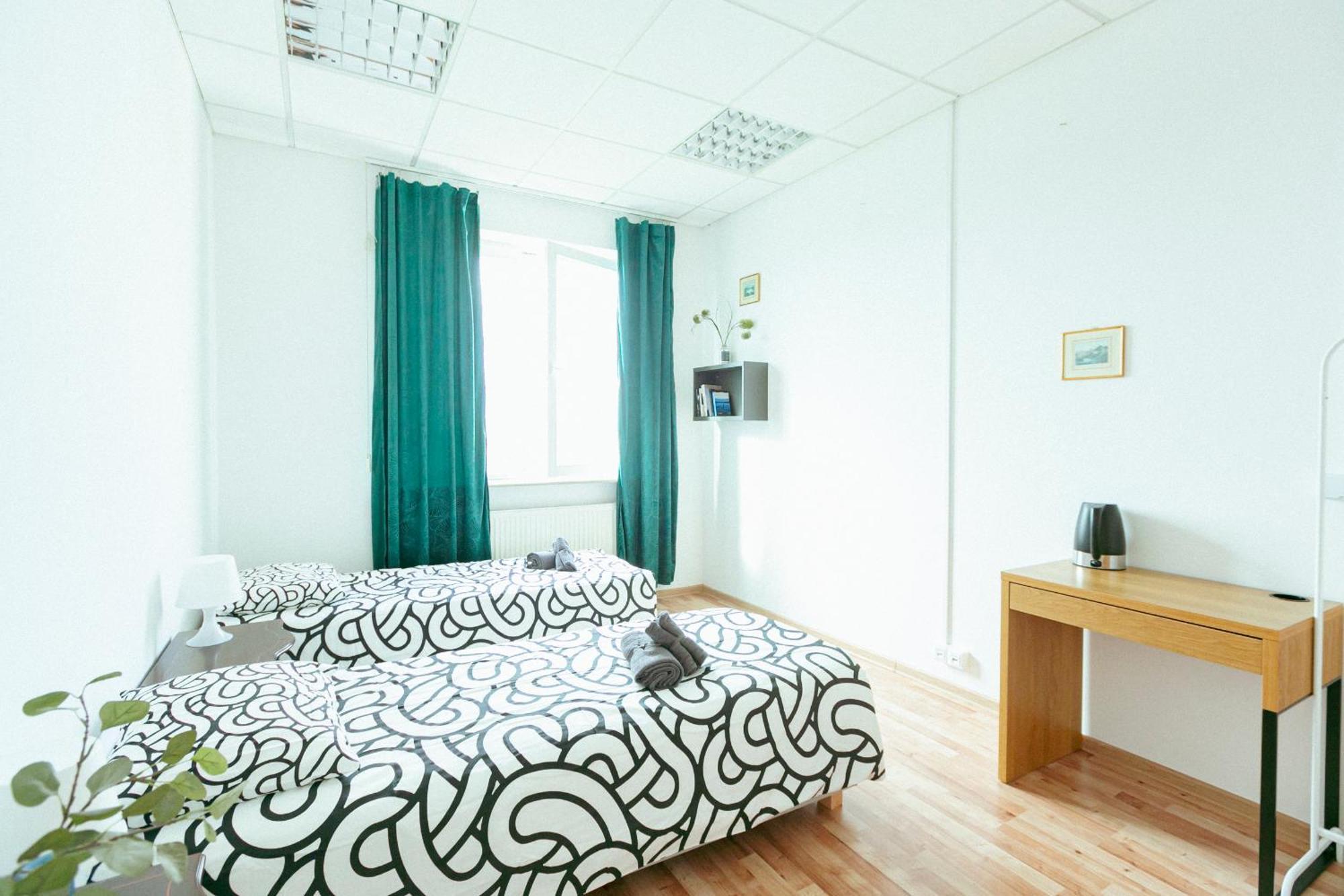 Hostel Metro Kabaty Warsaw Luaran gambar