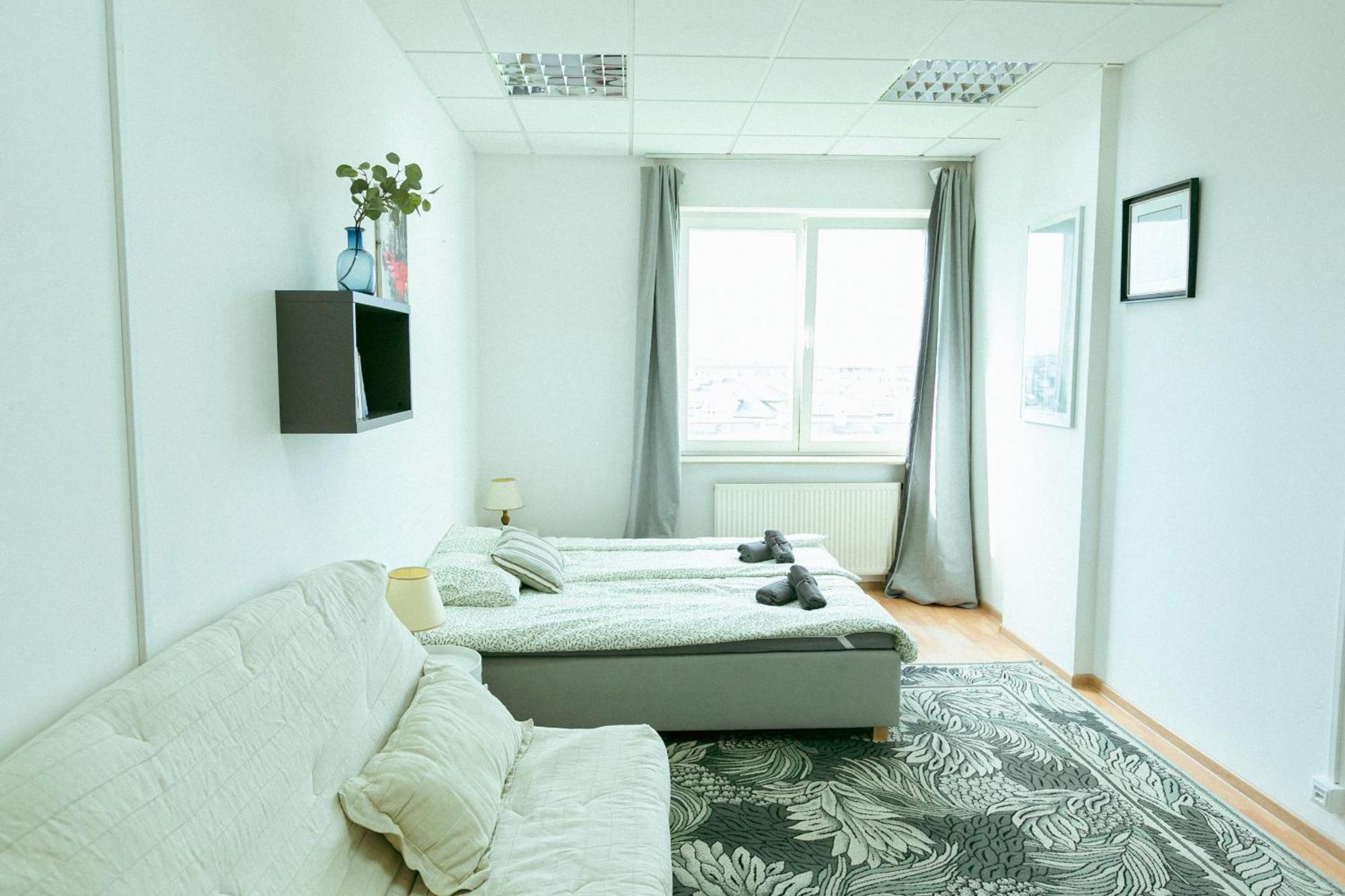 Hostel Metro Kabaty Warsaw Luaran gambar