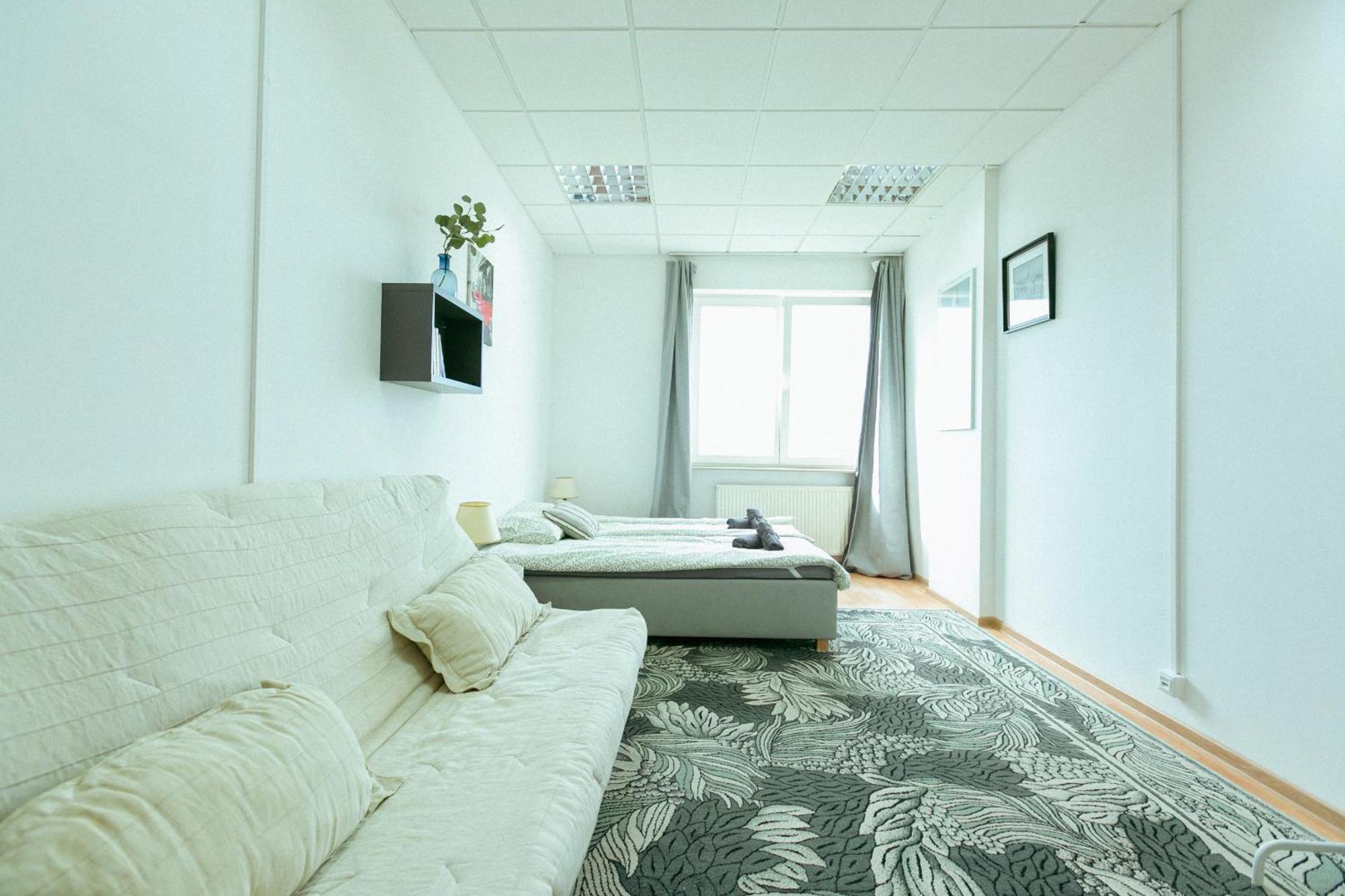 Hostel Metro Kabaty Warsaw Luaran gambar