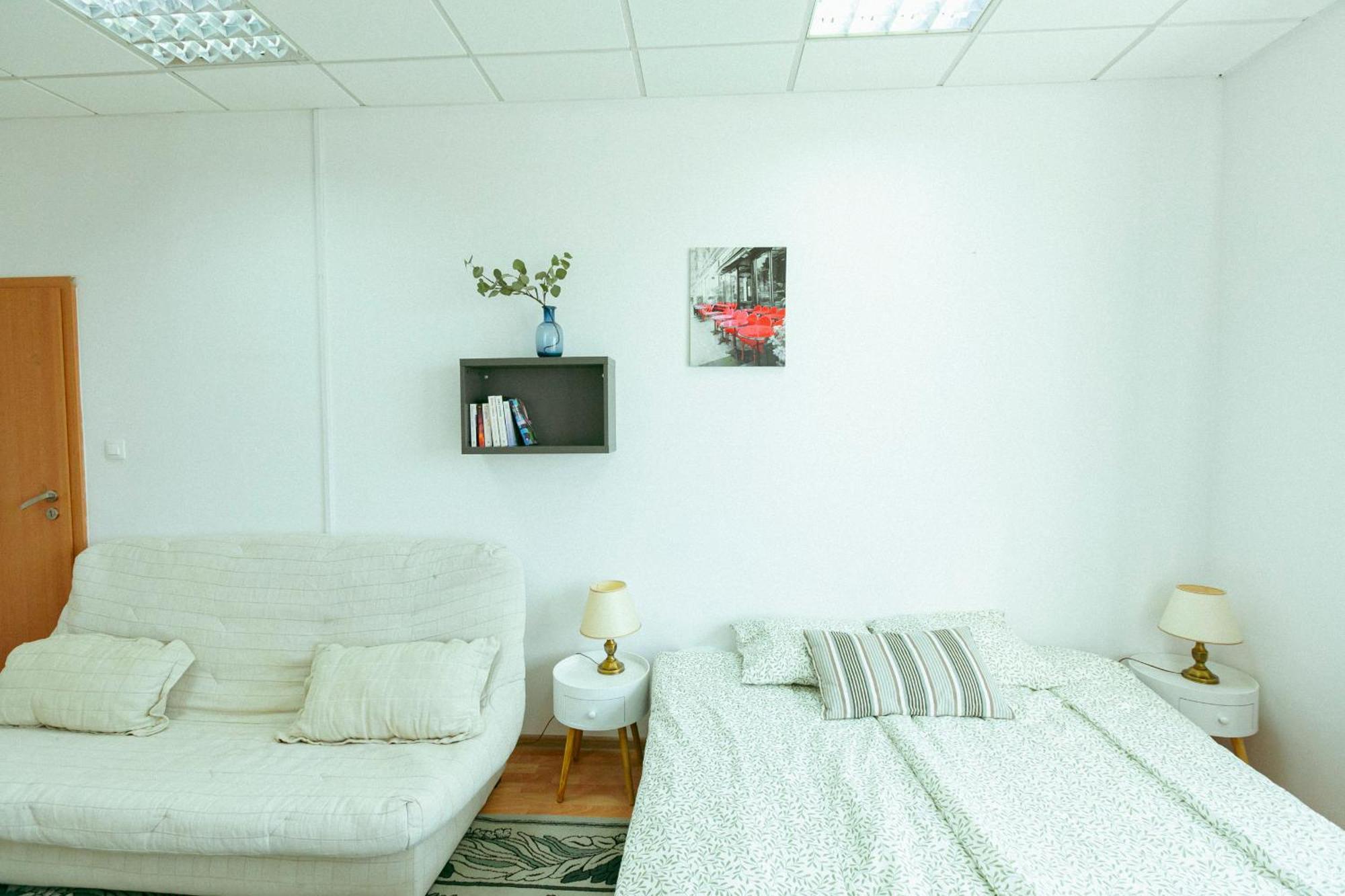 Hostel Metro Kabaty Warsaw Luaran gambar
