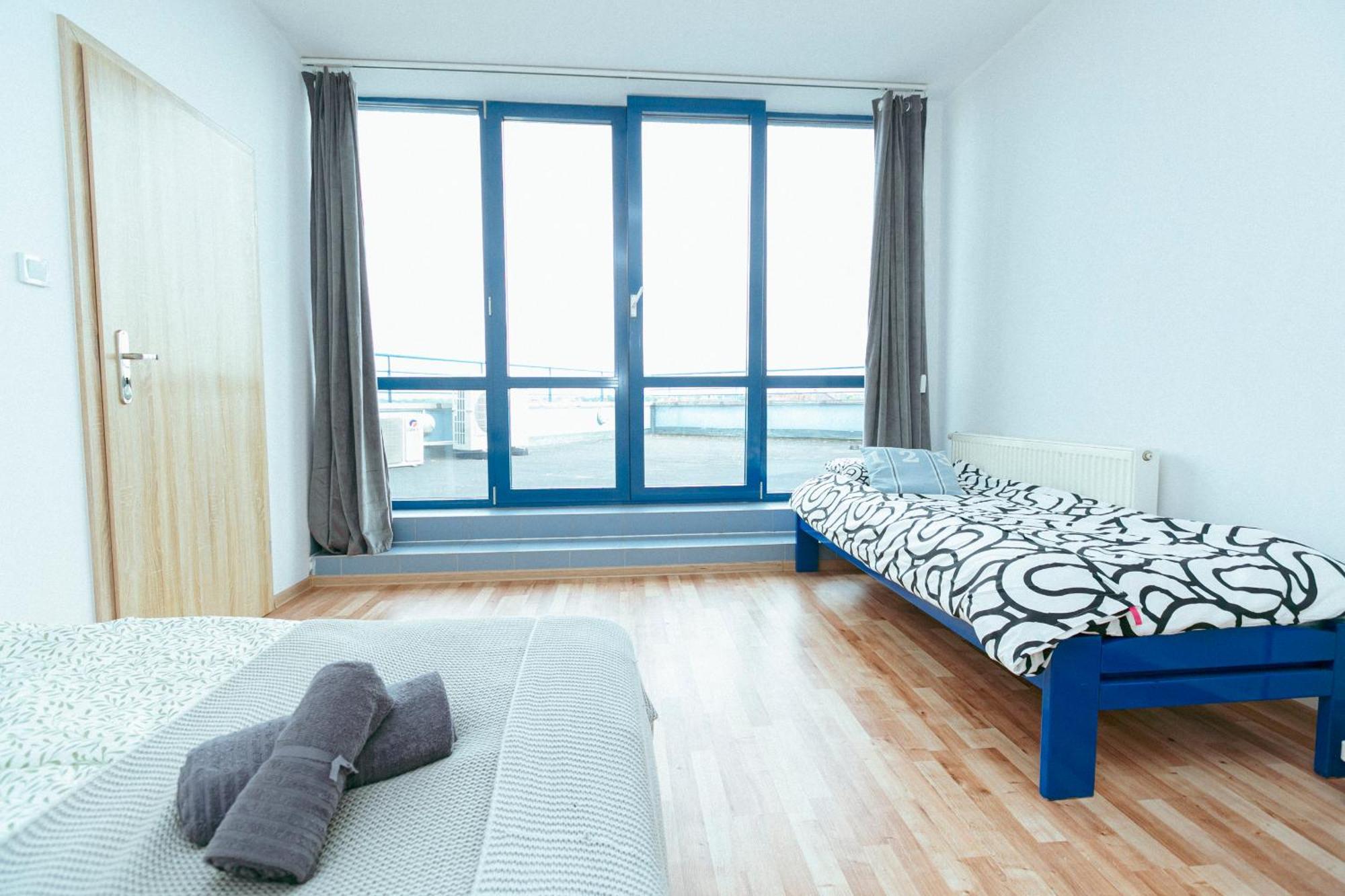 Hostel Metro Kabaty Warsaw Luaran gambar