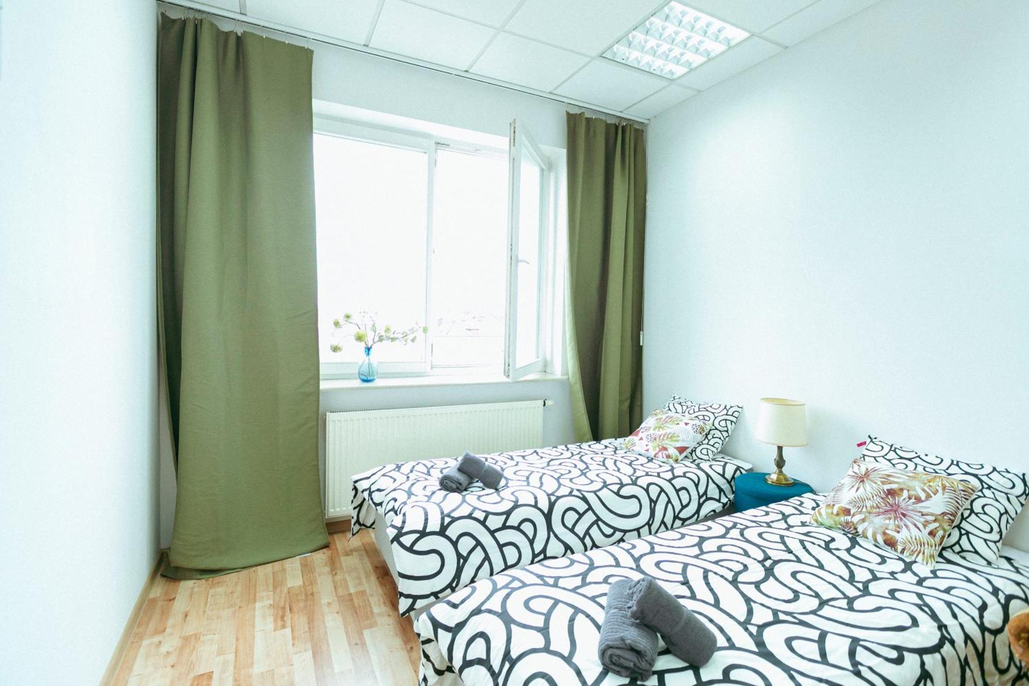 Hostel Metro Kabaty Warsaw Luaran gambar