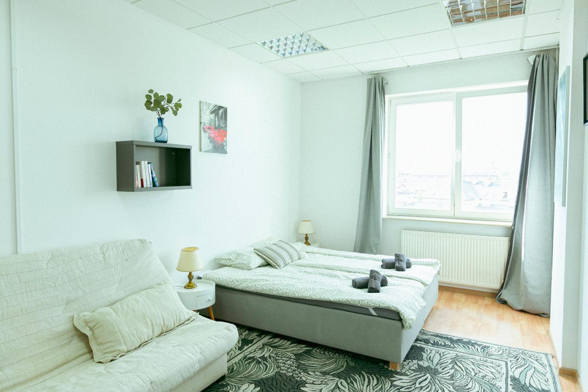 Hostel Metro Kabaty Warsaw Luaran gambar