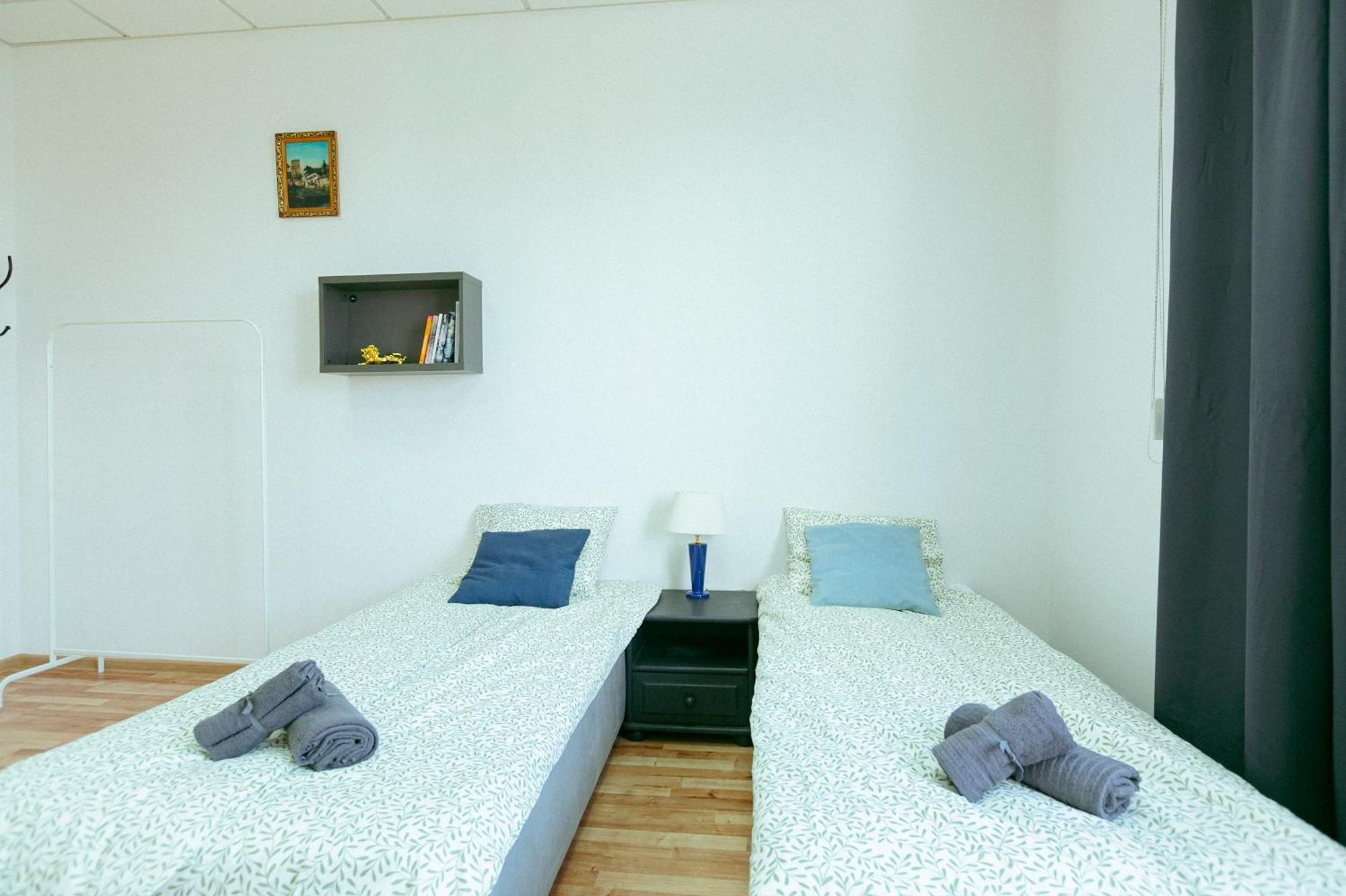 Hostel Metro Kabaty Warsaw Luaran gambar