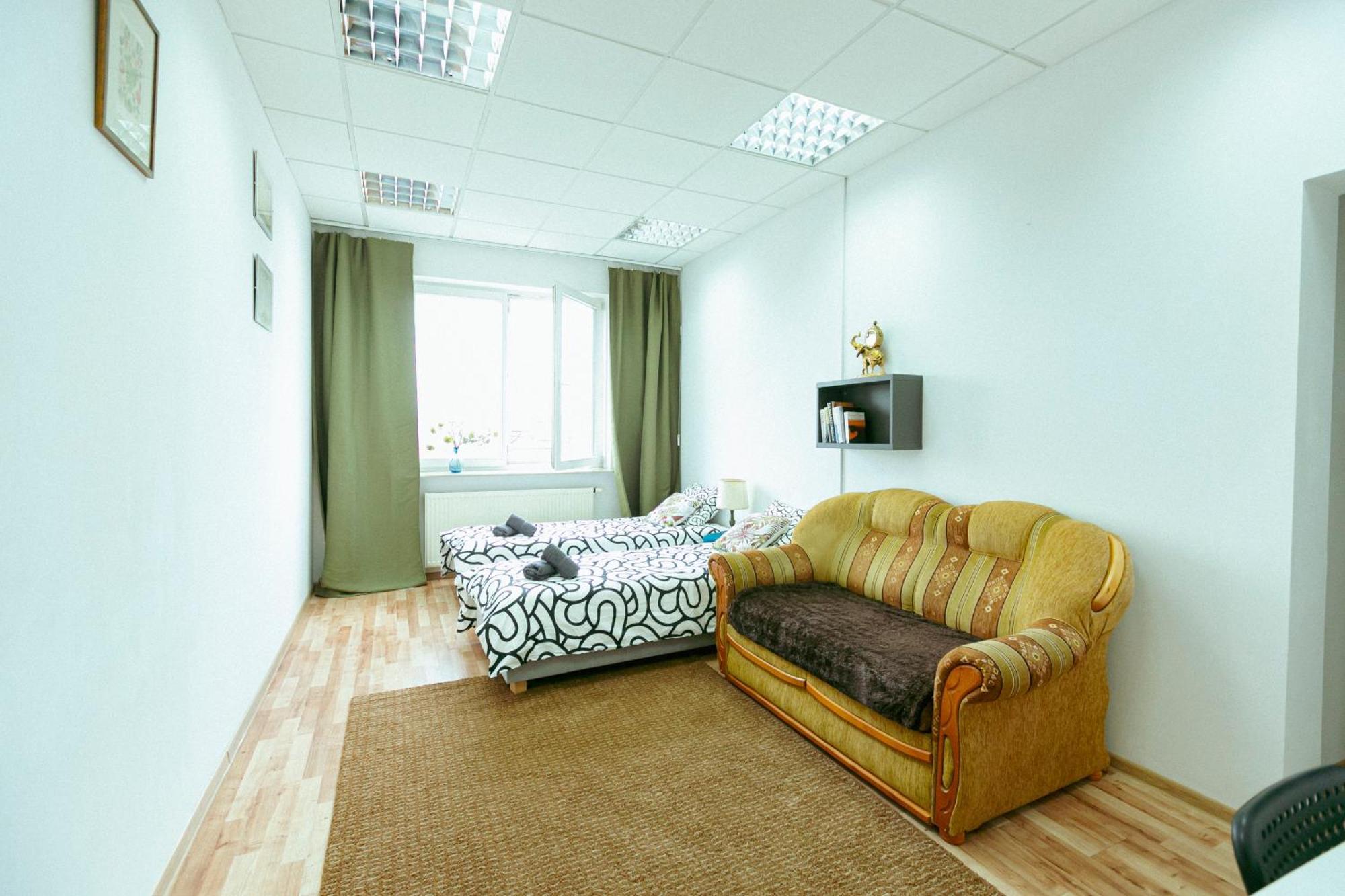 Hostel Metro Kabaty Warsaw Luaran gambar