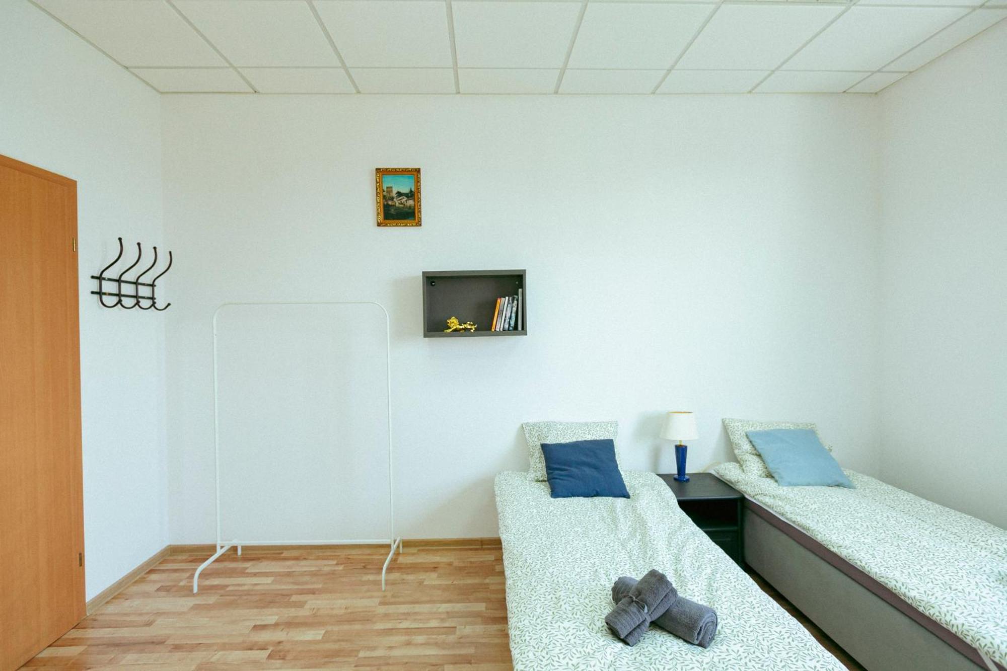 Hostel Metro Kabaty Warsaw Luaran gambar