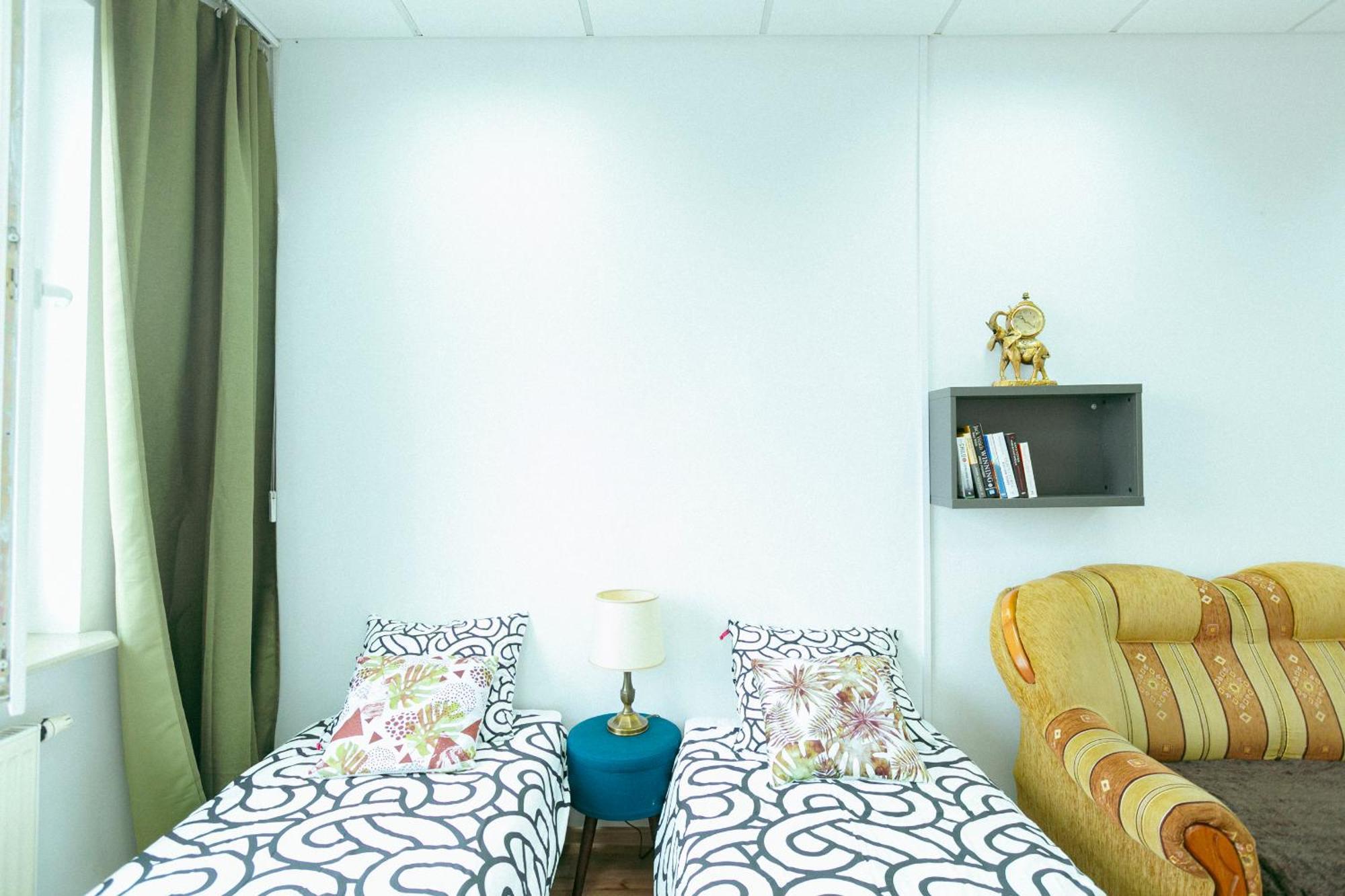 Hostel Metro Kabaty Warsaw Luaran gambar