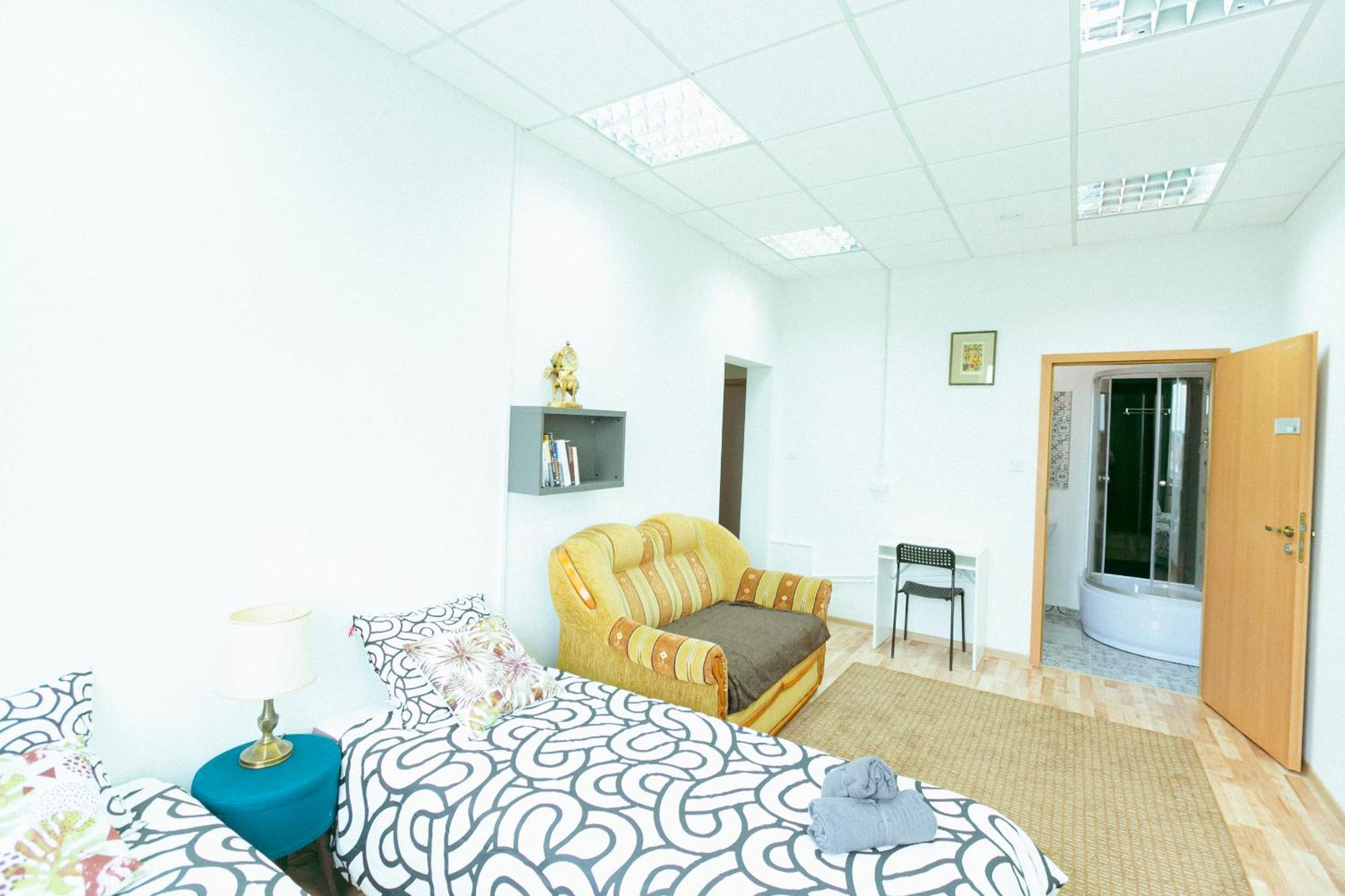 Hostel Metro Kabaty Warsaw Luaran gambar