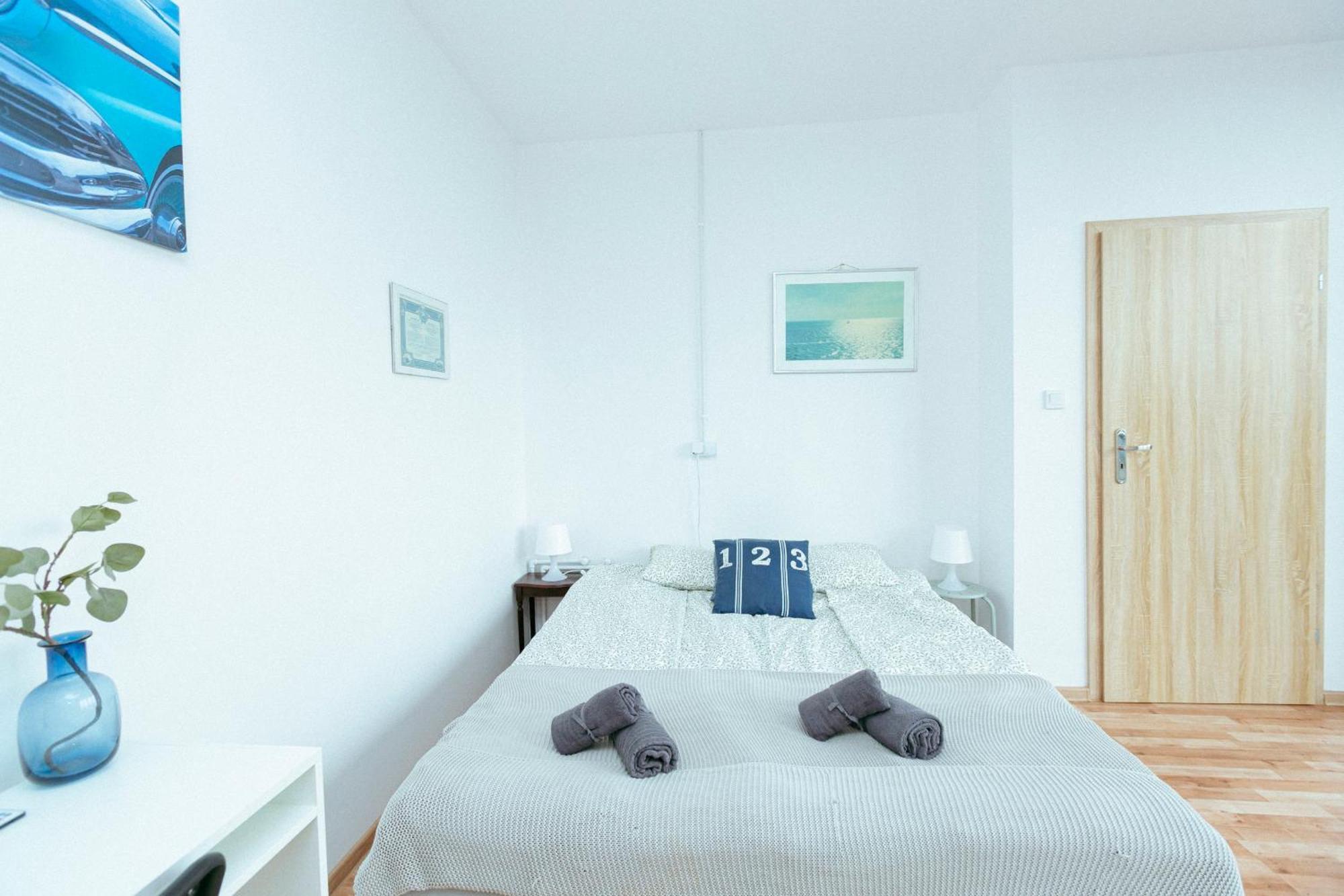 Hostel Metro Kabaty Warsaw Luaran gambar