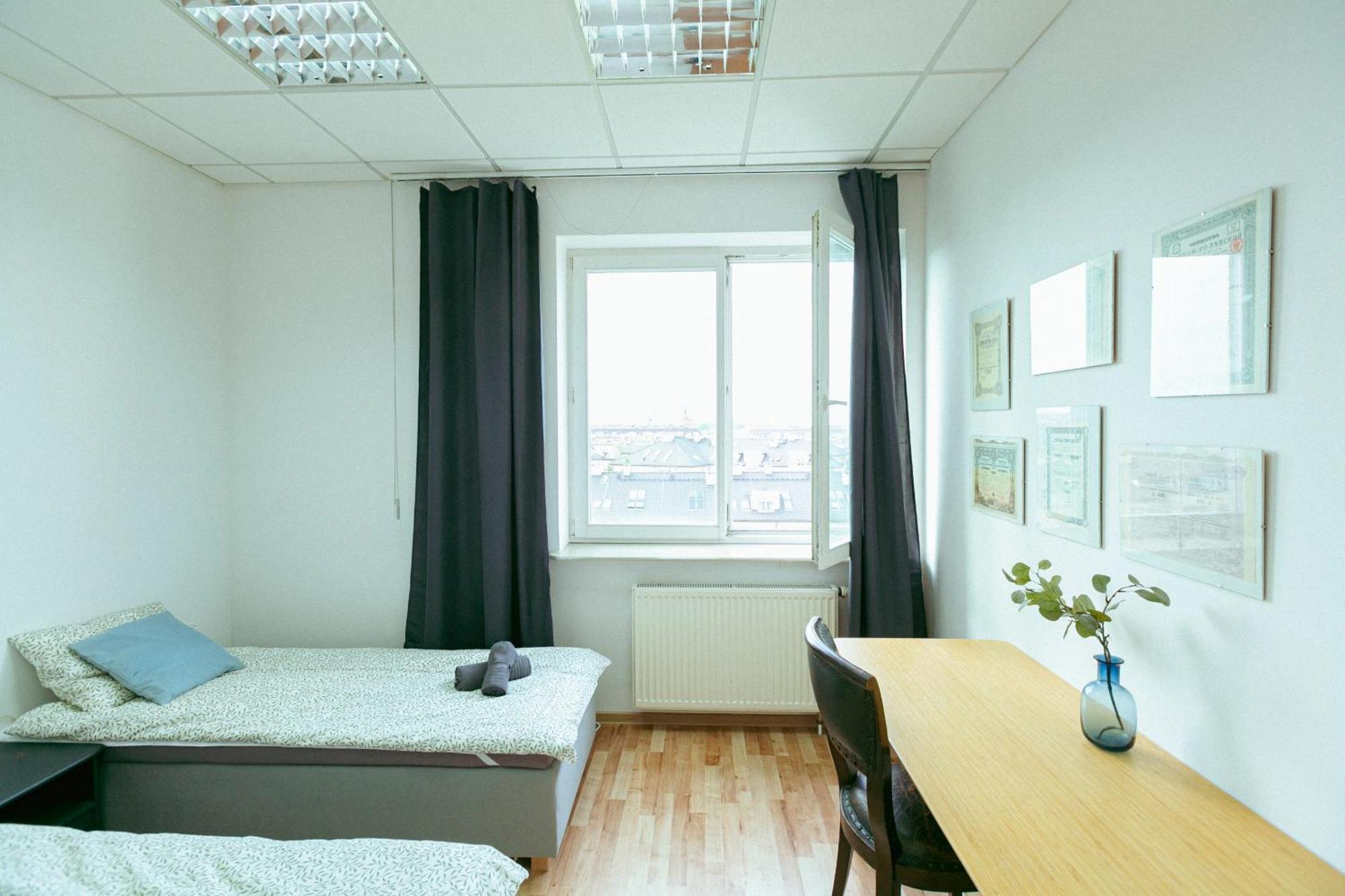 Hostel Metro Kabaty Warsaw Luaran gambar