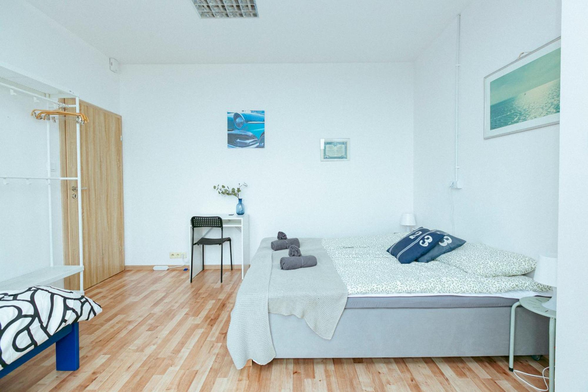 Hostel Metro Kabaty Warsaw Luaran gambar